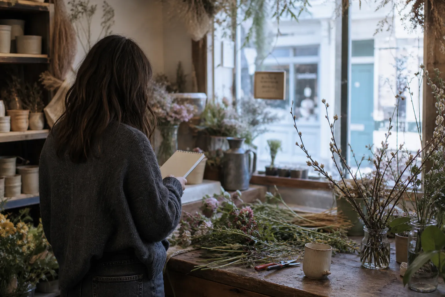 Indépendant dans son lieu de travail, hors de l’écran